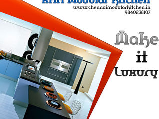 Modular Kitchen in Chennai