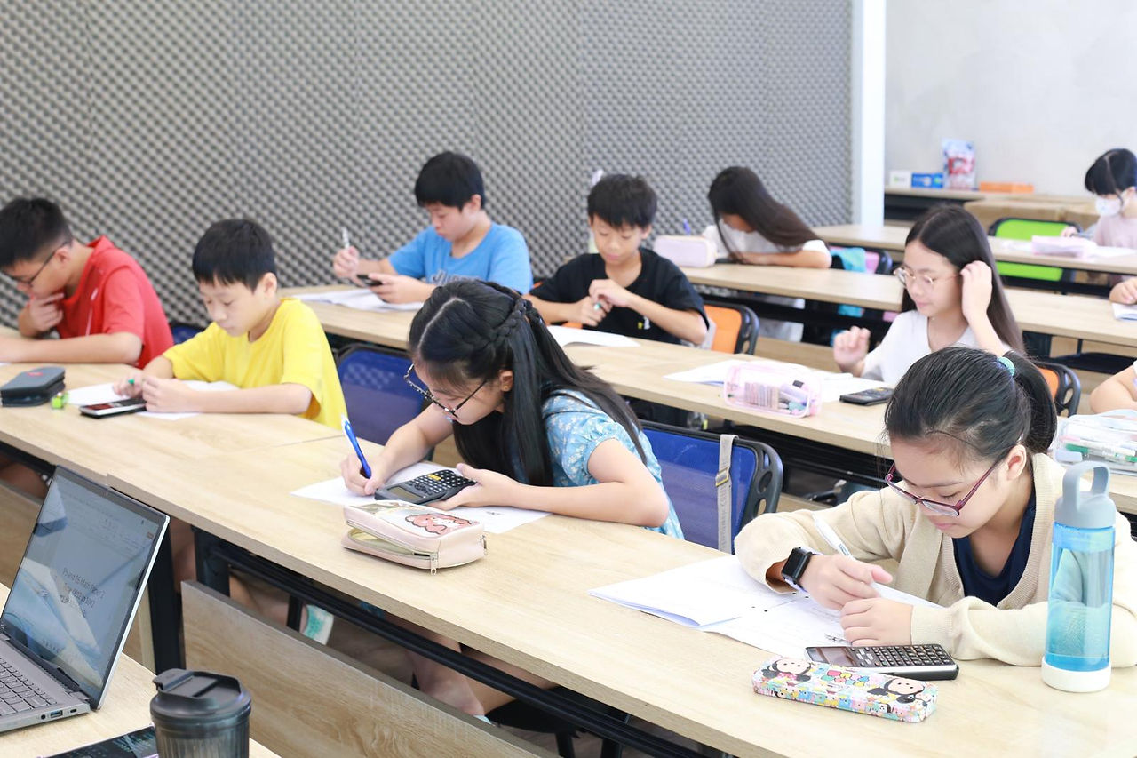 Primary Science Mock Examination