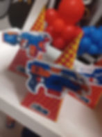 caixa cone personalizados