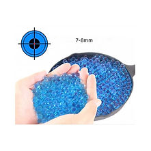promoção tiros de gel blaster liberados