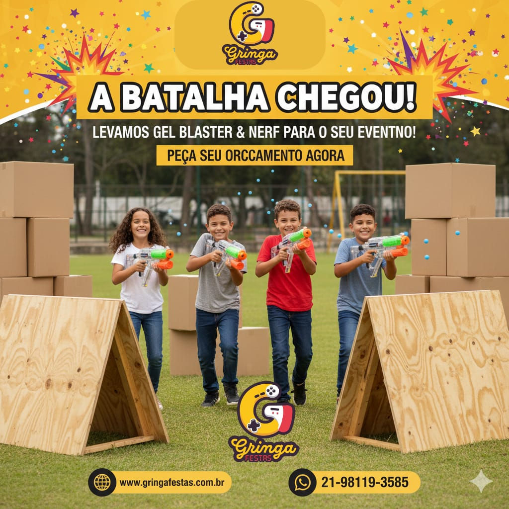 promoção atividade + lanche gringa arena