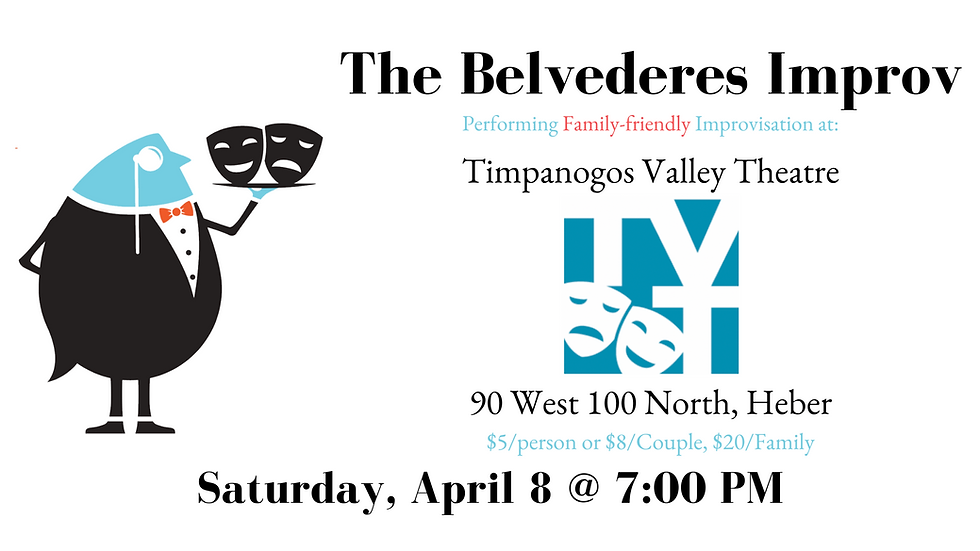 Improv with The Belvederes