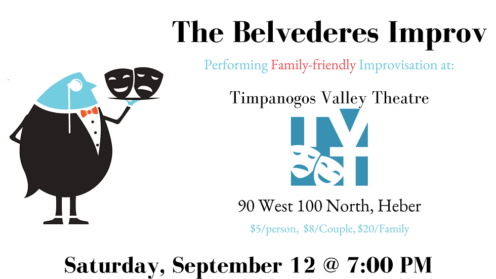 Improv with The Belvederes