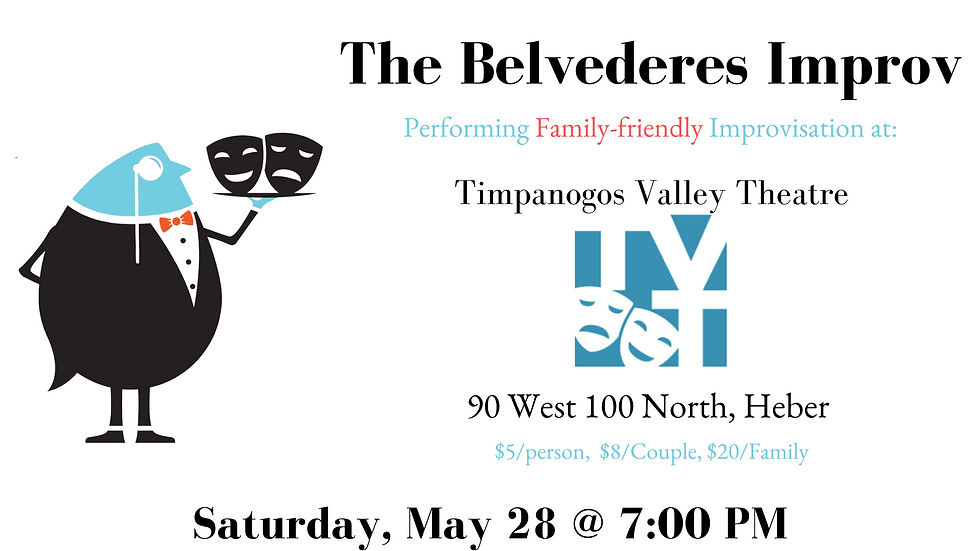 Improv with The Belvederes