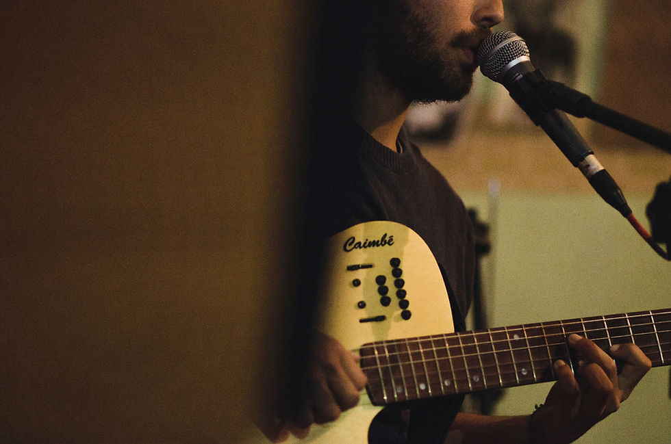 União Fraterna - Charles Beer