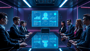 AI Agent如何改變商業決策：運作原理、案例與開發指南