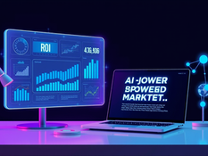 AI行銷指南：掌握4大應用提升廣告ROI與文案效能