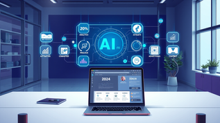 AI行銷四大核心應用與2024必備工具,提升廣告成效與內容產能