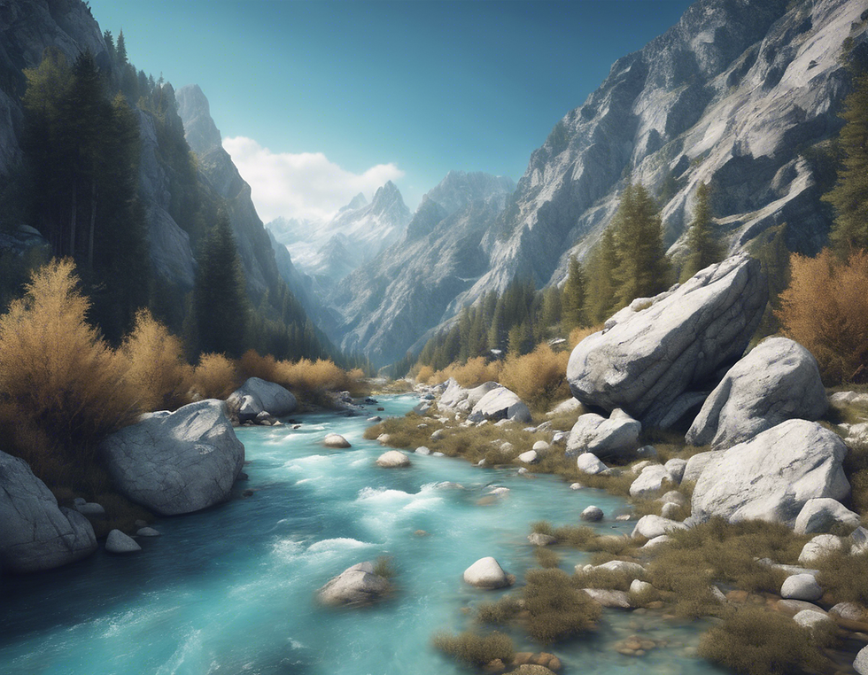 Discover the Beauty of New Zealand's Alpine Rivers