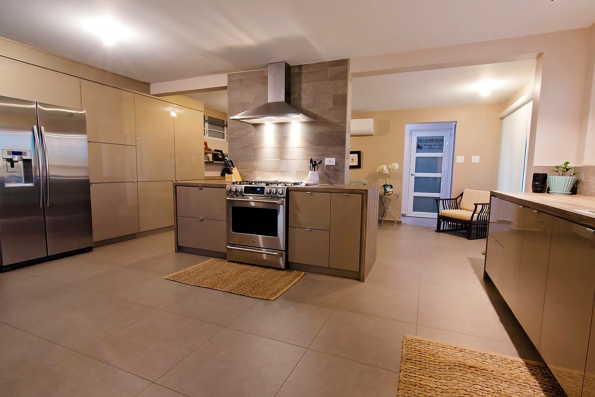 ZITRO KITCHEN | Custom Kitchen Design | Puerto Rico