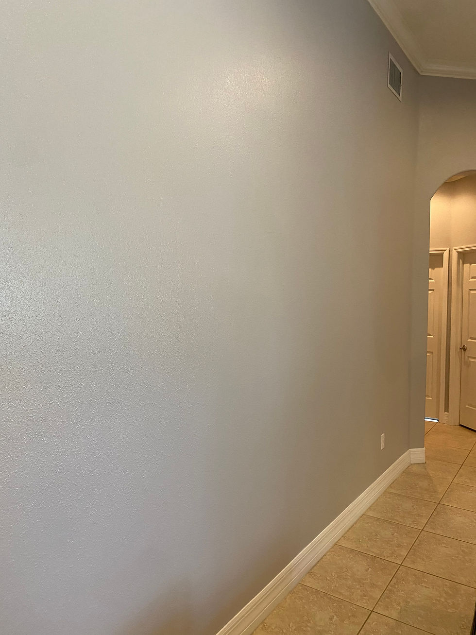 Paint Swatch Selection