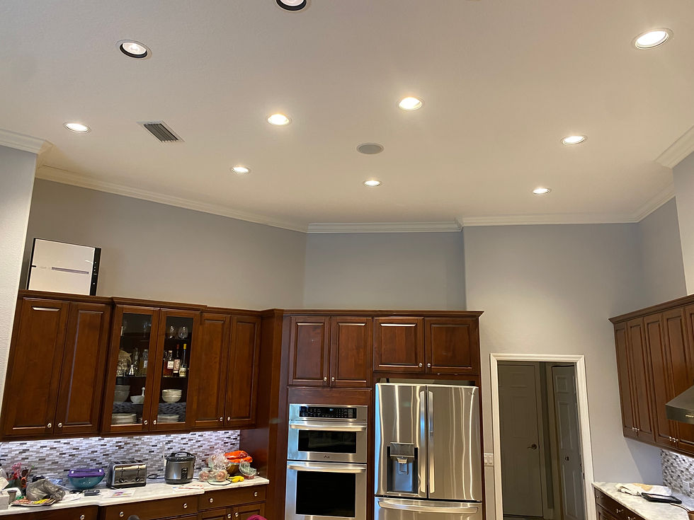Paint Swatch Selection
