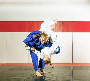 Hyfforddiant Jujitsu