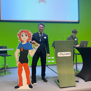 Lezing Duurzaamheidsbeurs
