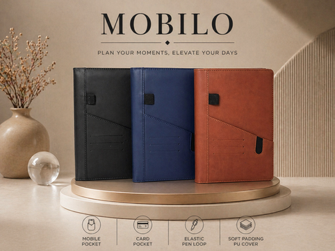 Corporate Gifting Diaries in India