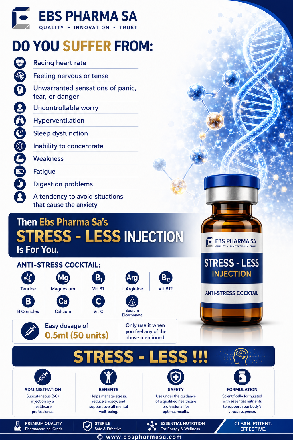 Stress - Less Injection