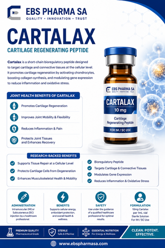 Cardilax Cartalax 20mg 5ml Vial | ebspharmasa