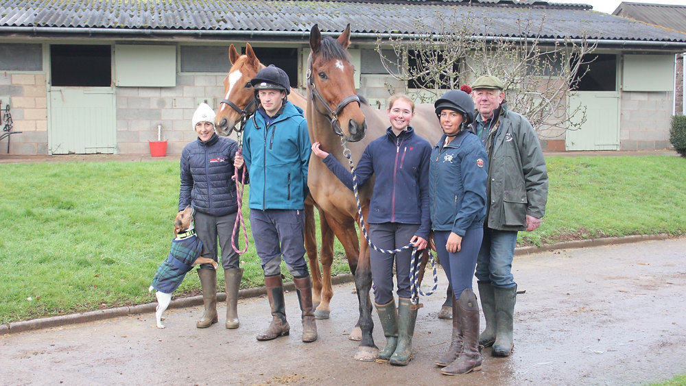 TRAINER TALK: JO PRIEST