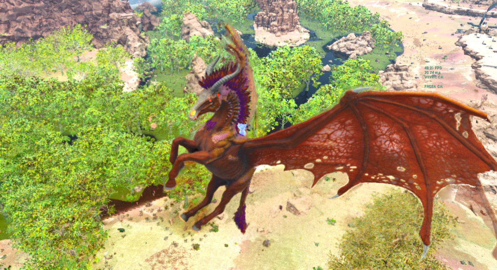 Dreadmare (Requires DLC) [PvP Cross]