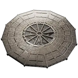 Metal Cliff Platform  [PvP Cross]