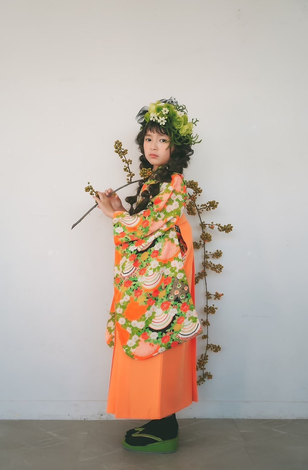 サムネイル： 森のHAKAMA