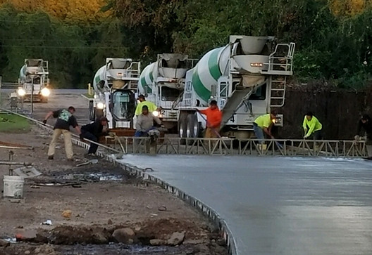 Concrete Slab