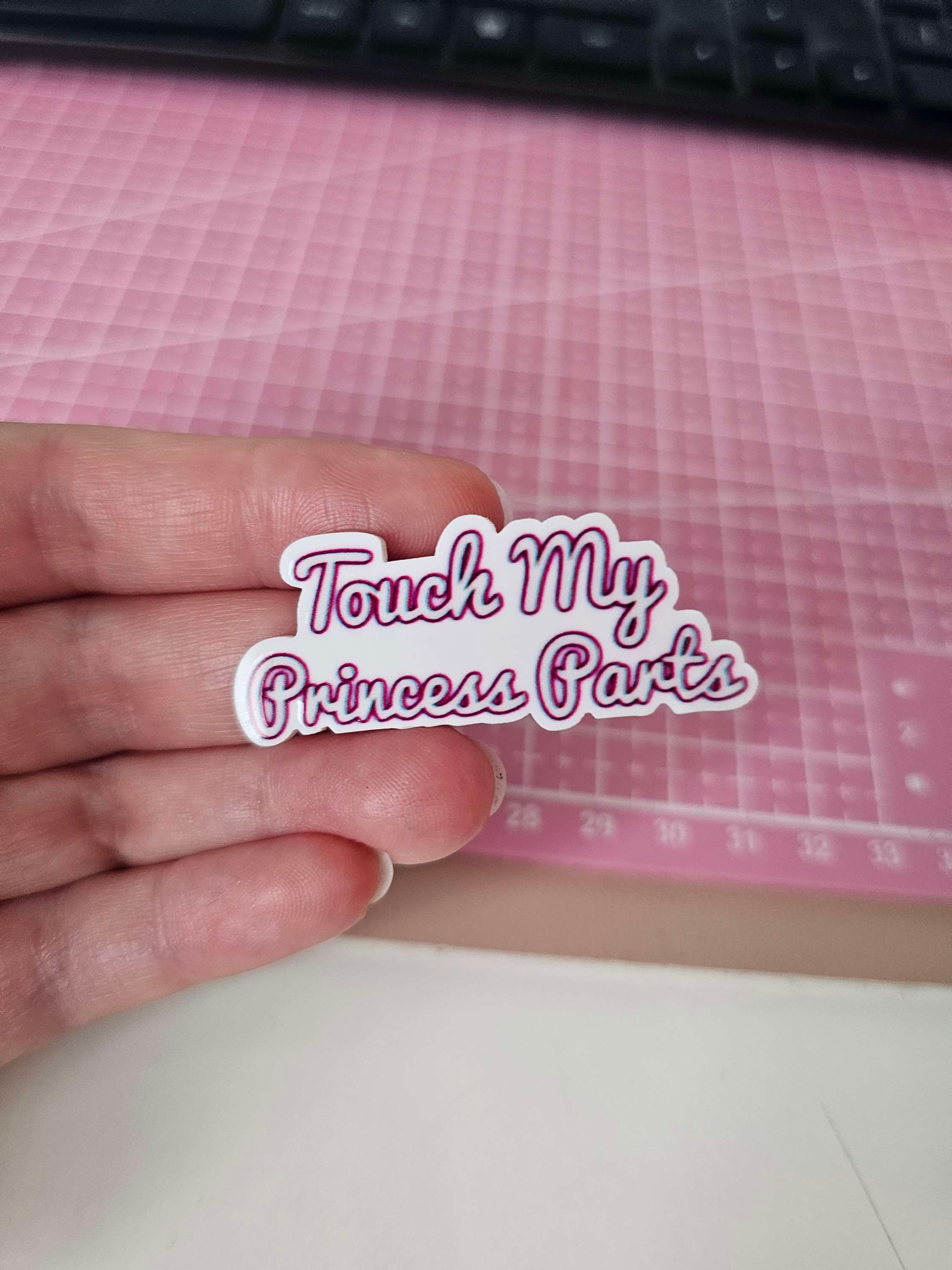 Princess Parts Planar