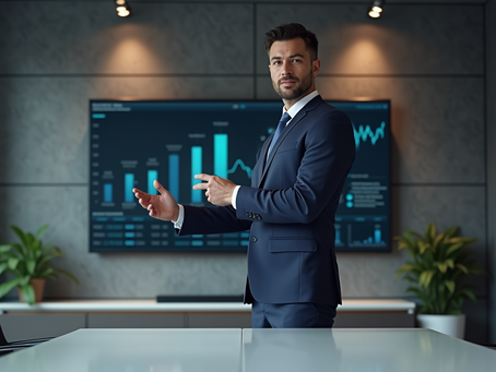 Maximizing Business Success with Clark Jacob Consulting Services