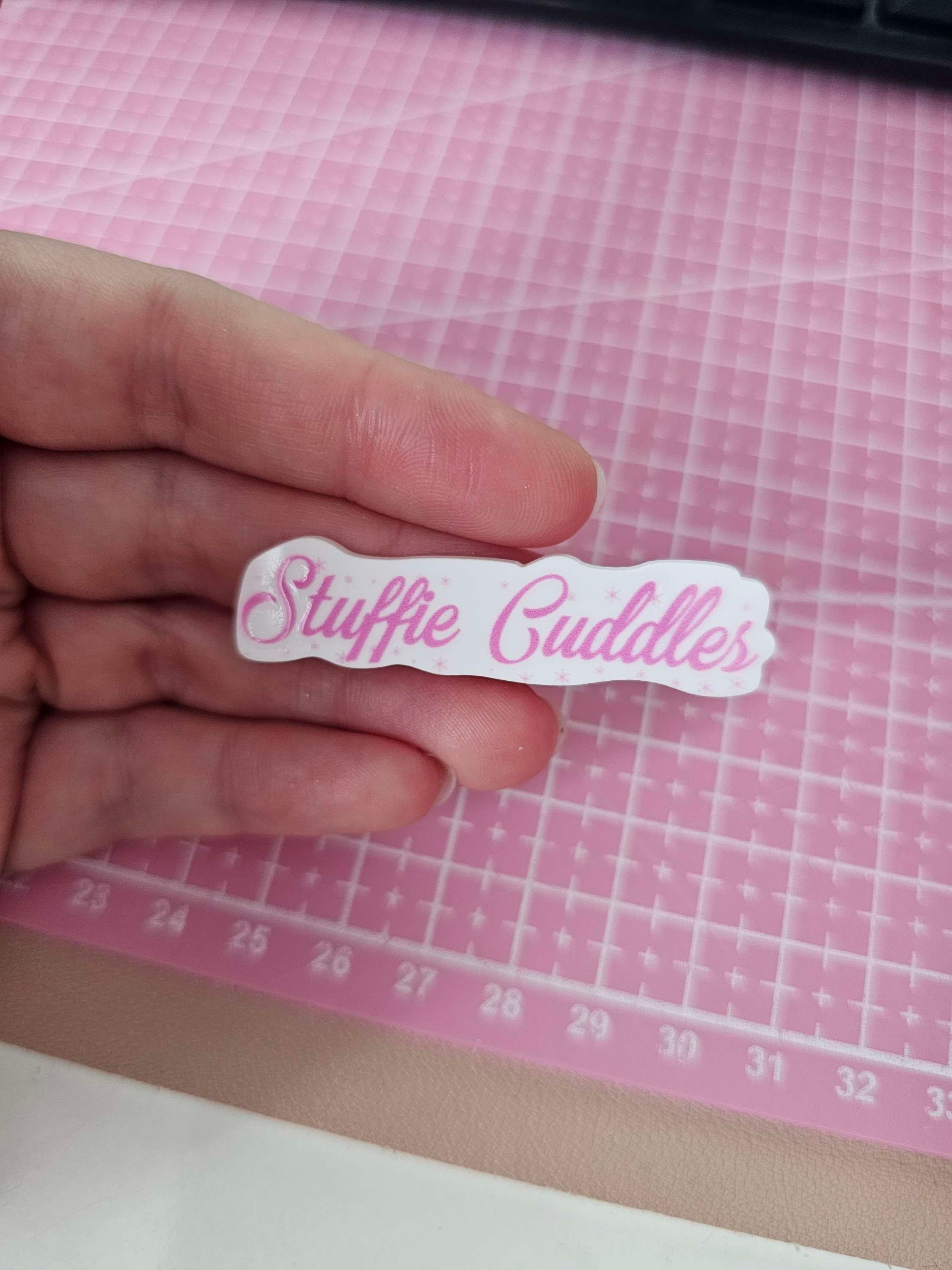 Stuffie Cuddles Planar