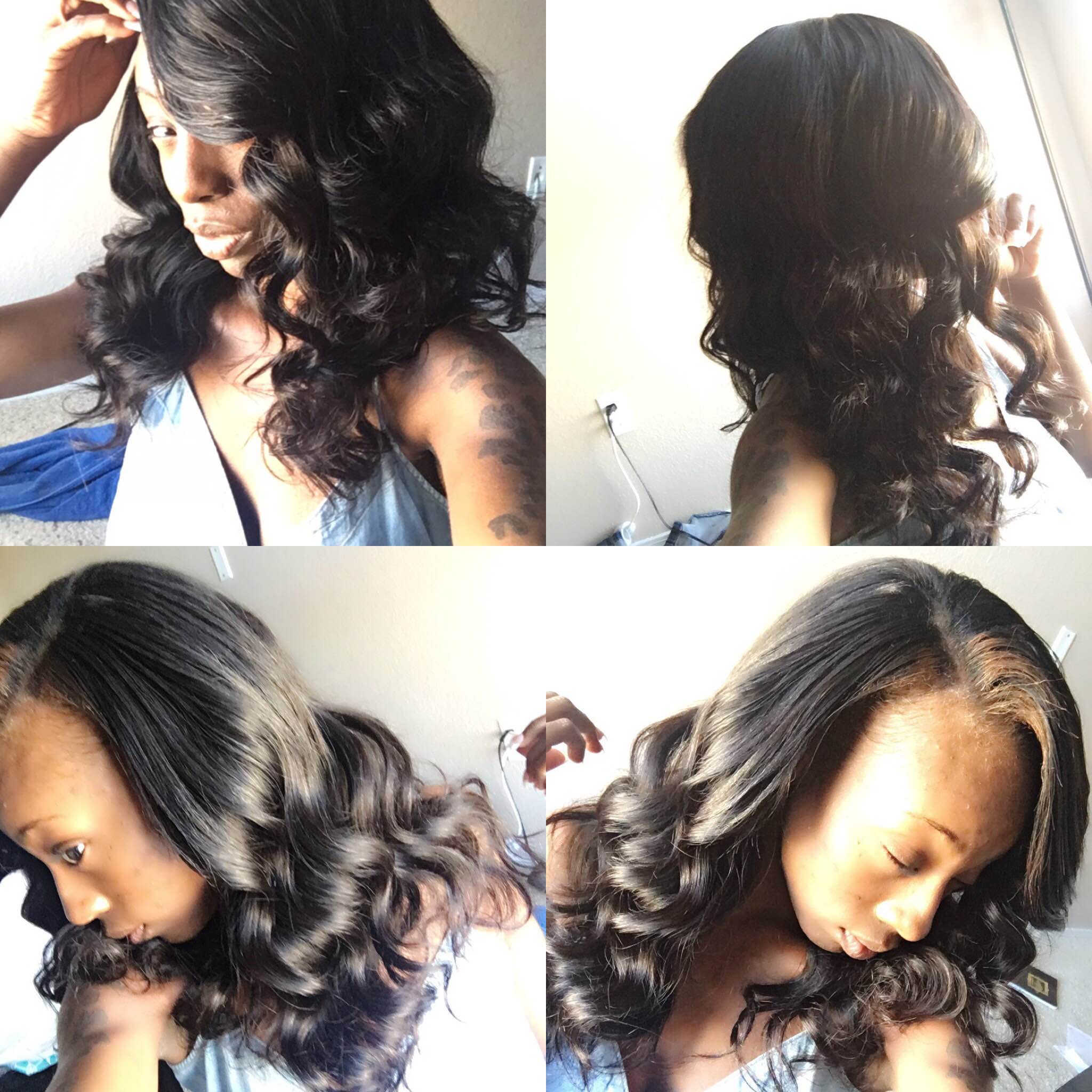 Mobile Stylists Of Atlanta Top Mobile Stylist Shemil Maxwell