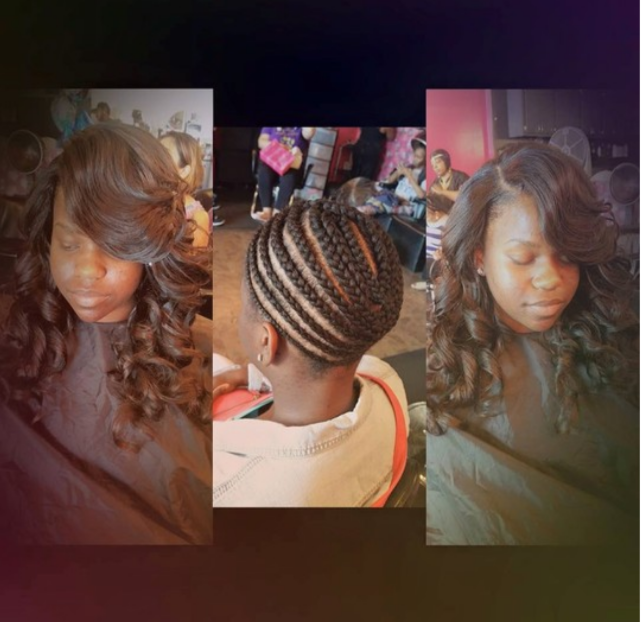 Mobile Stylists Of Atlanta Top Mobile Stylists Nesha
