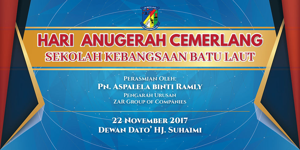 Majlis Anugerah Kecemerlangan