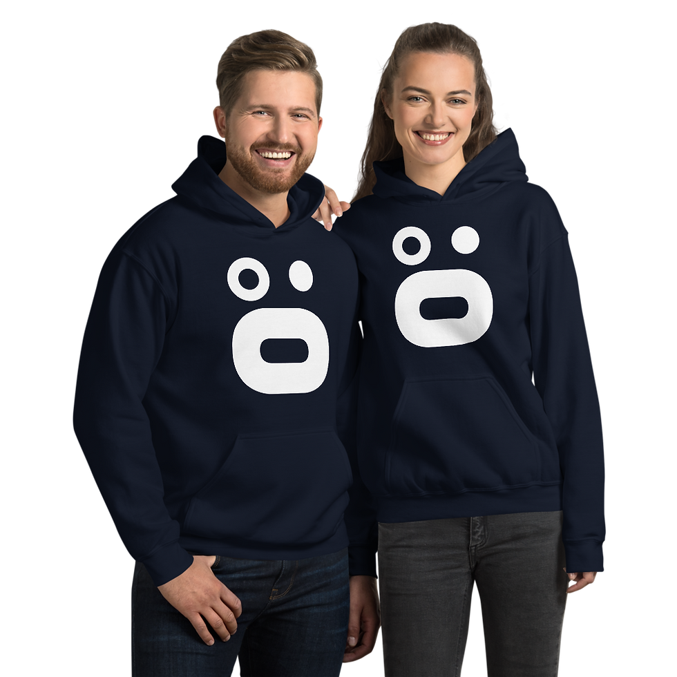 Thumbnail: Funny Awkward Emote Hoodie Emote Badge Collection - A.SAP