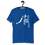 Thumbnail: Basketball Tee Man Scoring Point Shirts T-shirt Just Play It -ElonReevesArts
