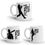 Thumbnail: Baseball Player Mug: Just Play It Coffee Mugs