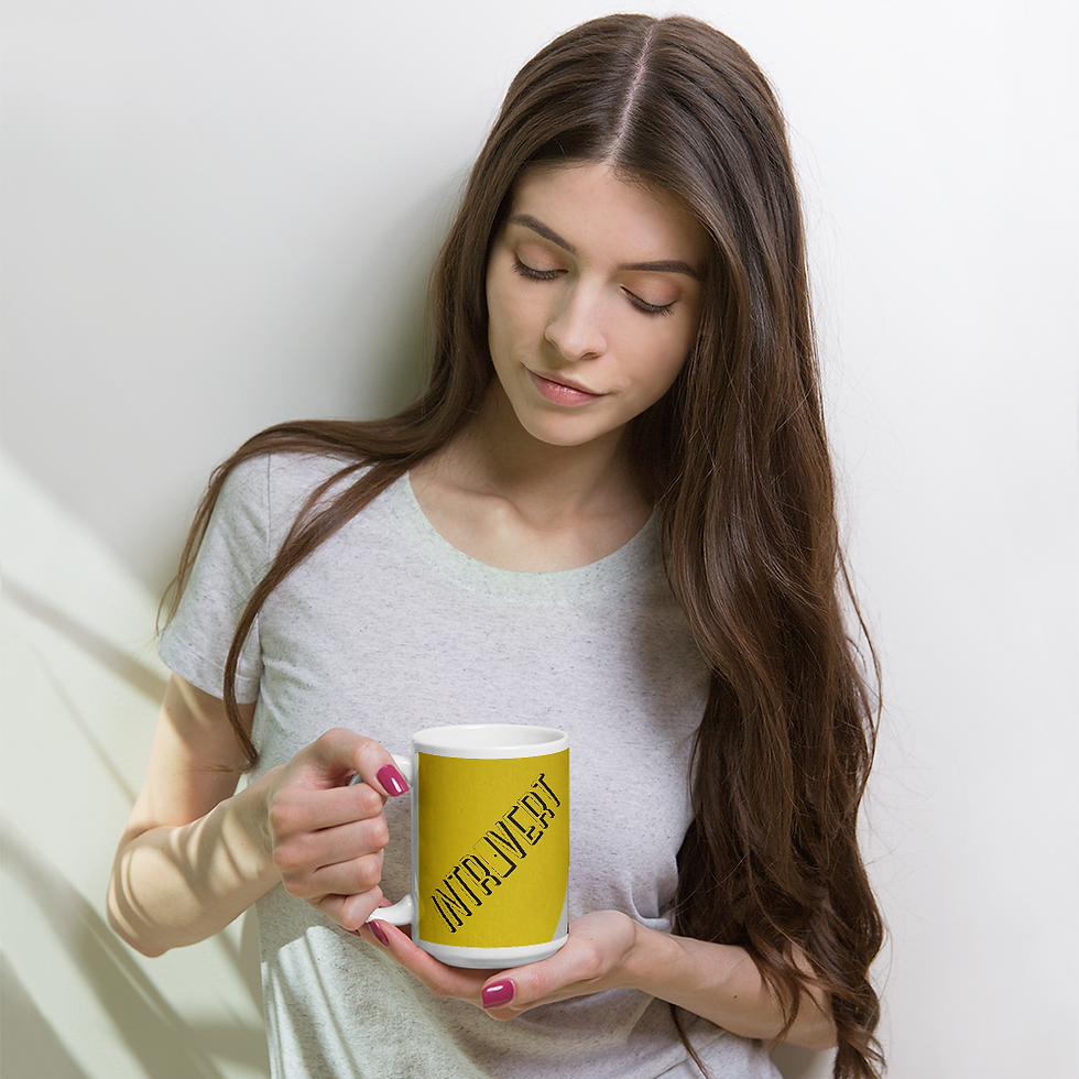Thumbnail: Introvert Coffee Mug