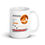 Thumbnail: Cat Moon Coffee Mug . Chase Dreams Tea Cup 11oz & 15oz