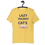 Thumbnail: Cat Life T-Shirt: Lazy Holiday Tee - MySkyPet