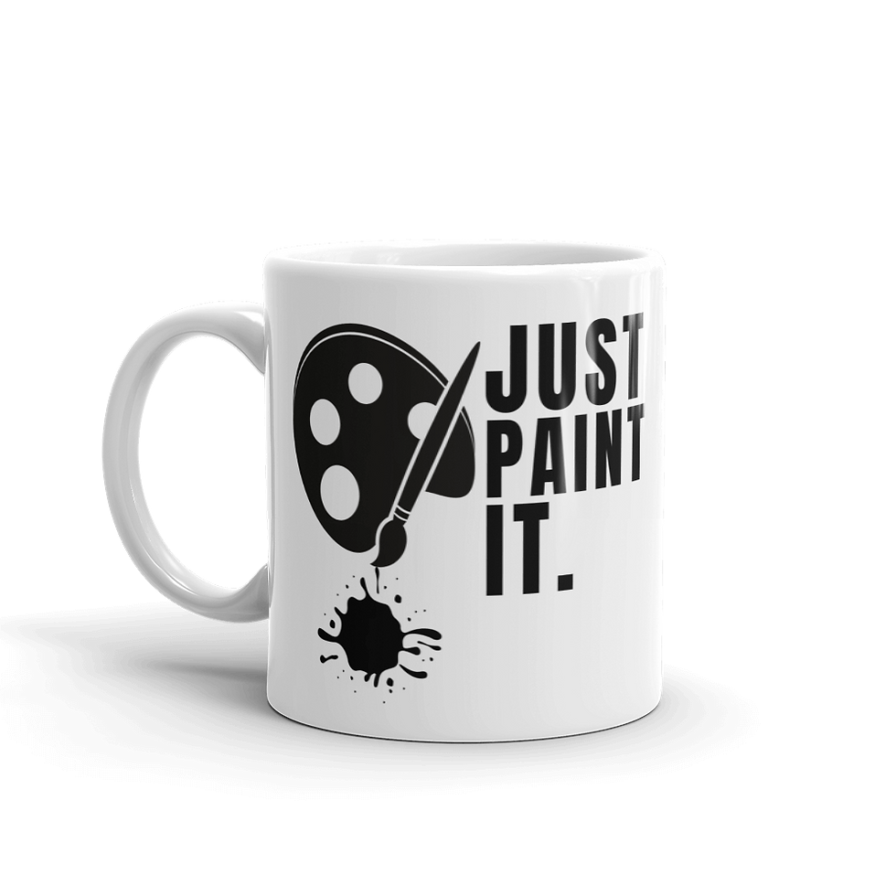 Thumbnail: Artistic Coffee Mugs