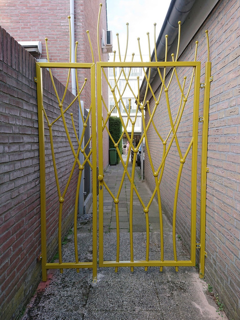 Toegangspoort