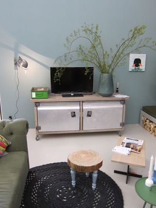 In de VT wonen stand