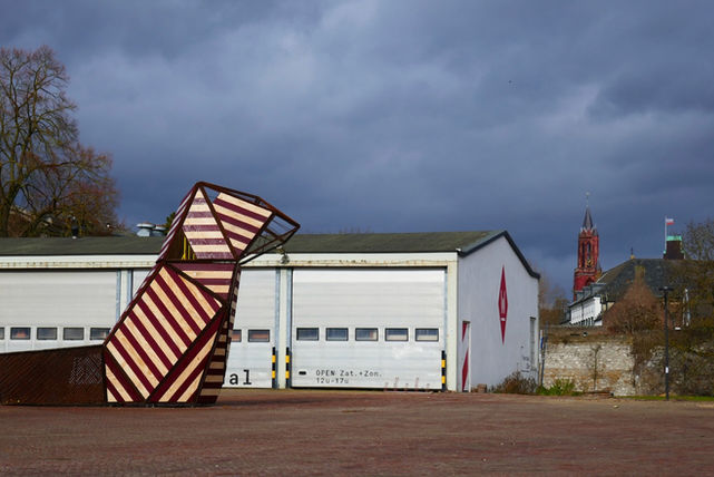 Landmark opnieuw ingepakt