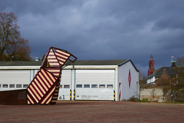 Landmark opnieuw ingepakt