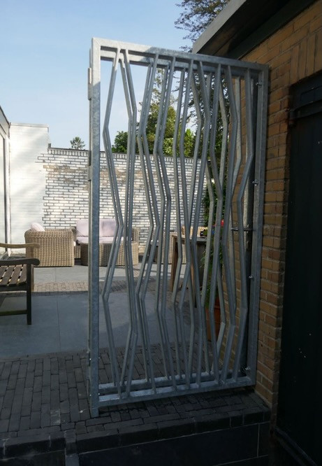 Rorschach poort open