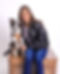 Patricia, Brand Experience and Events Associate at Memoirs For Pets, supporting in-studio sessions and community events.
