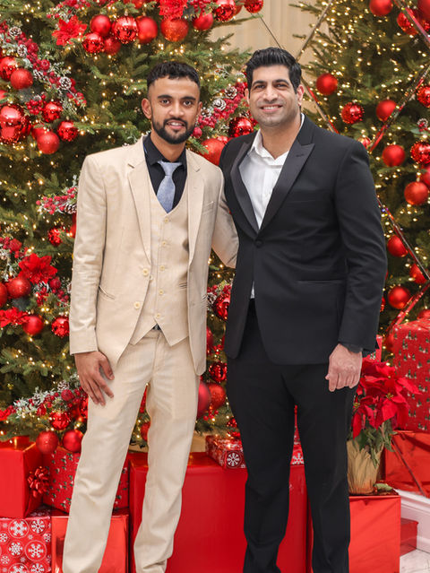 banquet photoshoot documenting decor details and ambience
