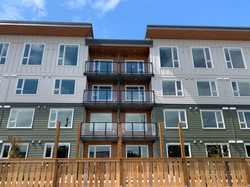 Bayside Manor Condo, Parksville