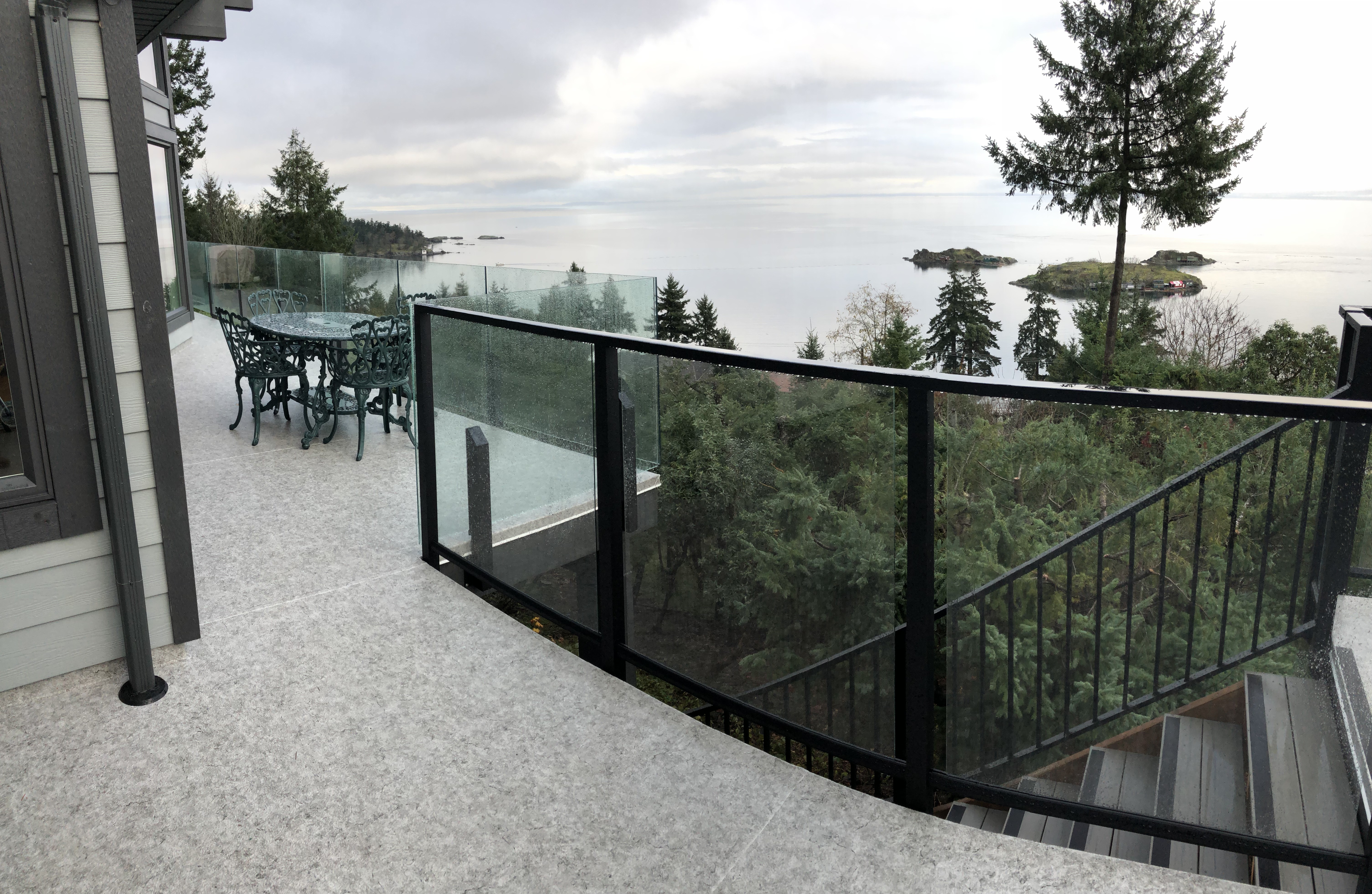 Vinyl Decking parksville
