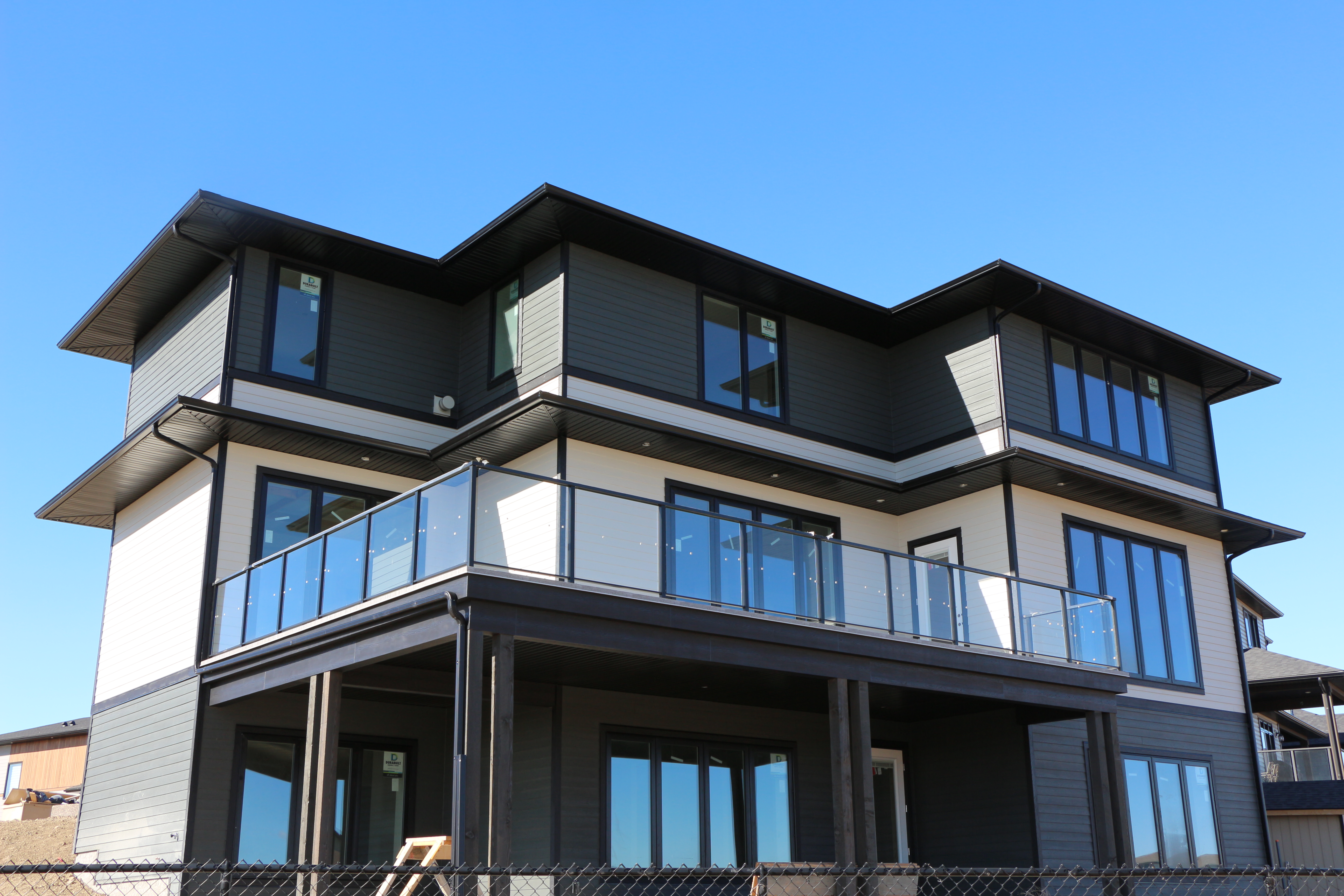 Glass Railing
