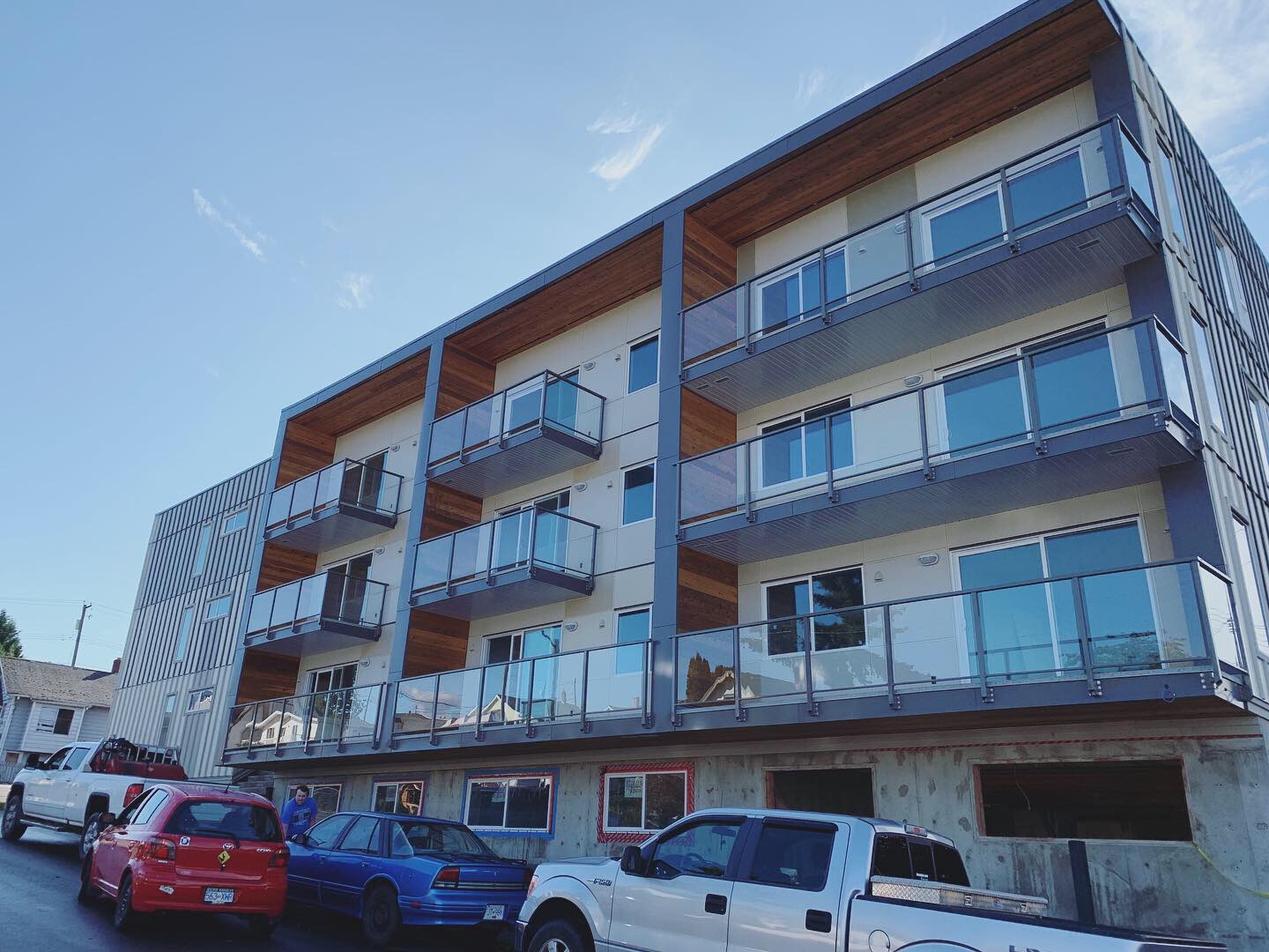 Port Alberni Condo Project